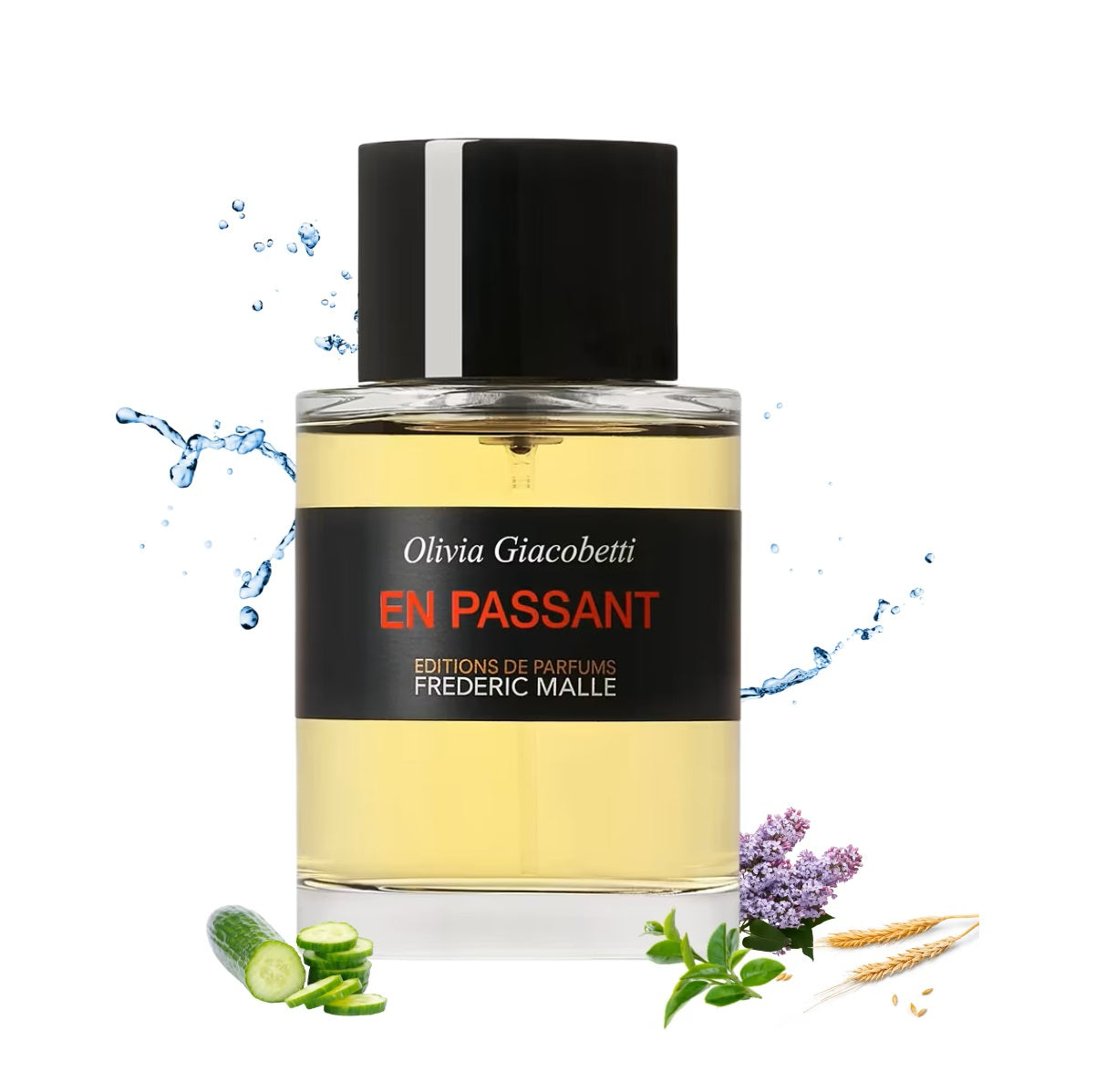 En Passant by Frederic Malle - Decant / Sample