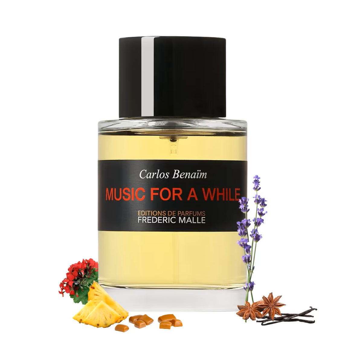 Music For a While by Frederic Malle - Decant / Sample