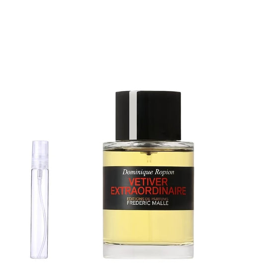 Vetiver Extraordinaire by Frederic Malle - Decant