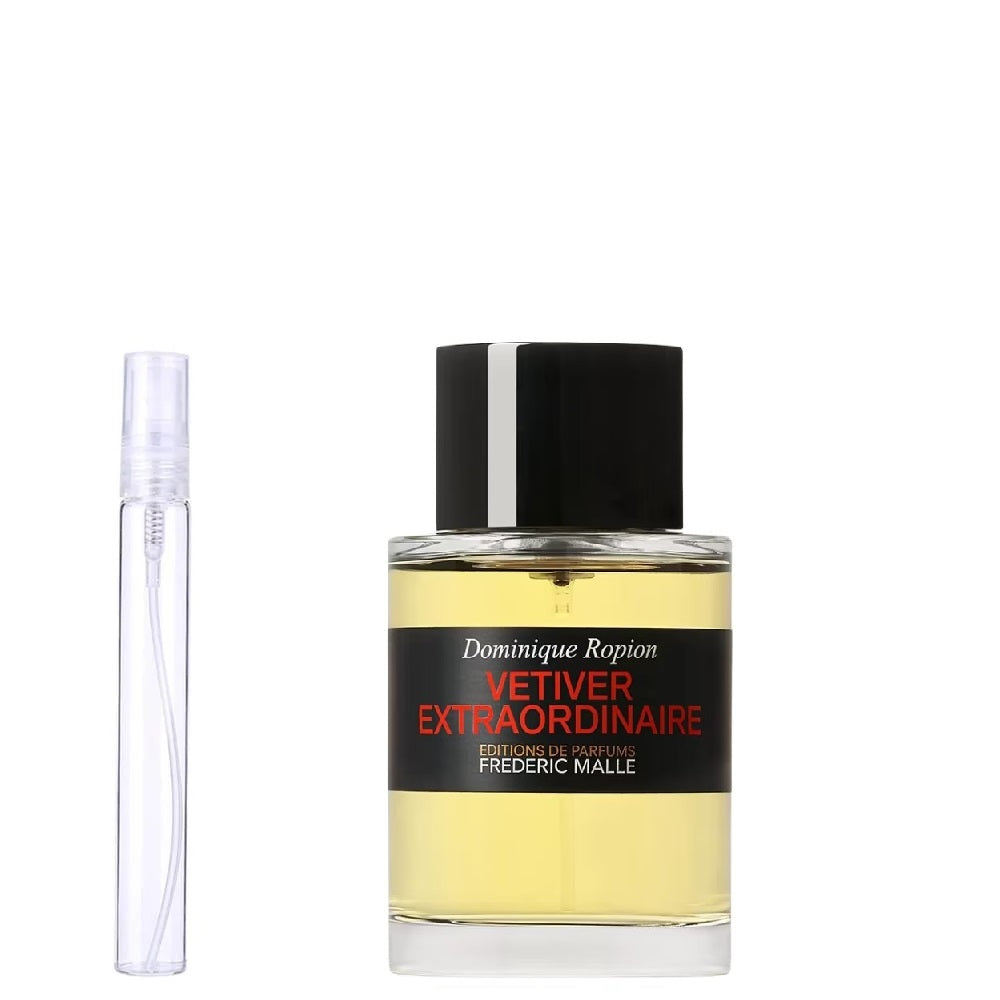 Vetiver Extraordinaire by Frederic Malle - Decant / Sample