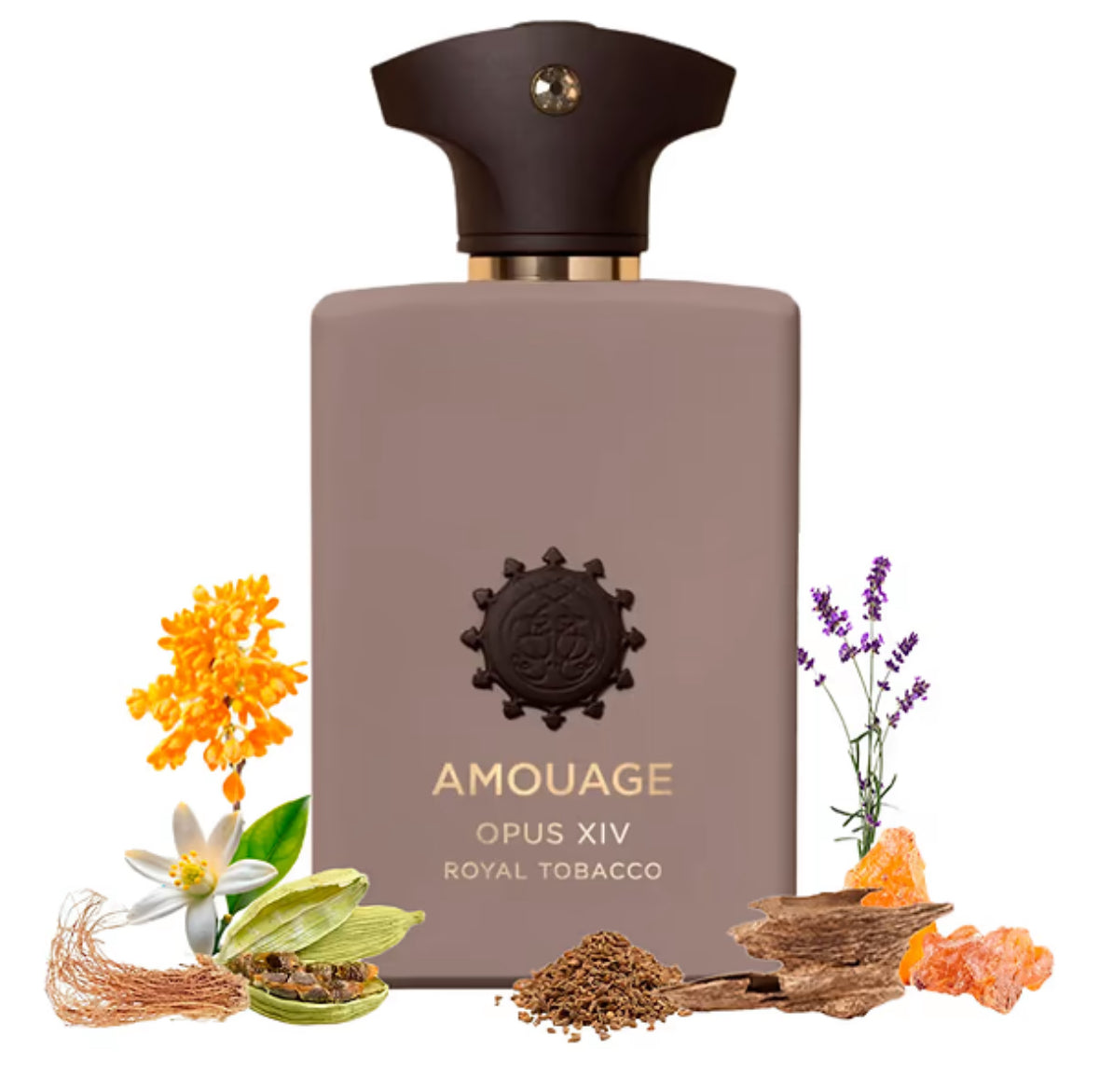 Opus XIV Royal Tobacco by Amouage - Decant / Sample
