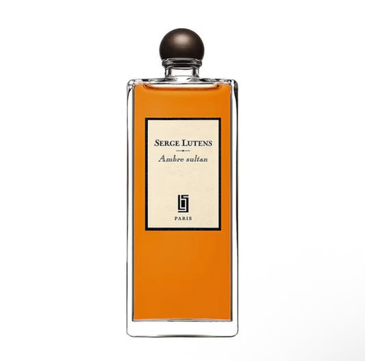 Ambre Sultan by Serge Lutens - Decant