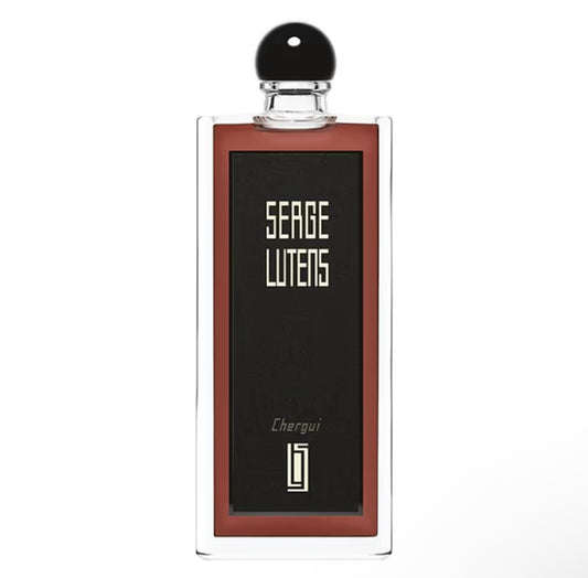 Chergui by Serge Lutens - Decant
