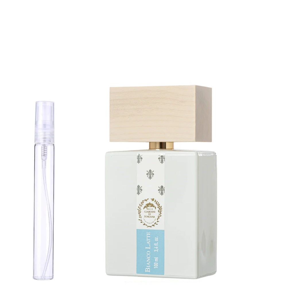 Bianco Latte by Giardini Di Toscana - Decant / Samle
