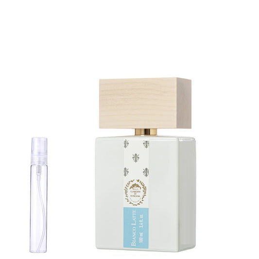 Bianco Latte by Giardini Di Toscana - Decant / Samle