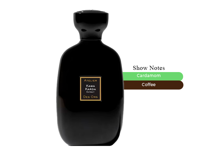 Kawa Karda by Atelier des Ors - Decant / Sample