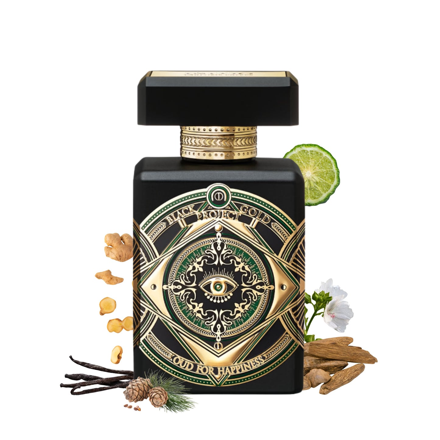 Oud for Happiness by Initio Parfums - Decant / Sample
