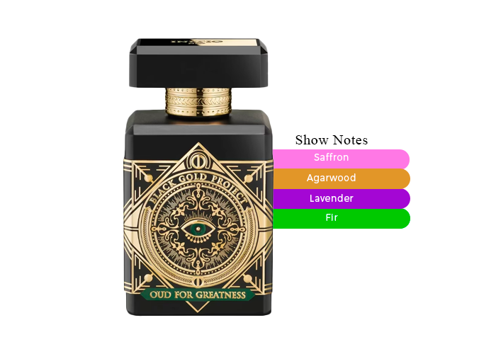 Oud for Greatness Neo by Initio Parfums - Decant / Sample