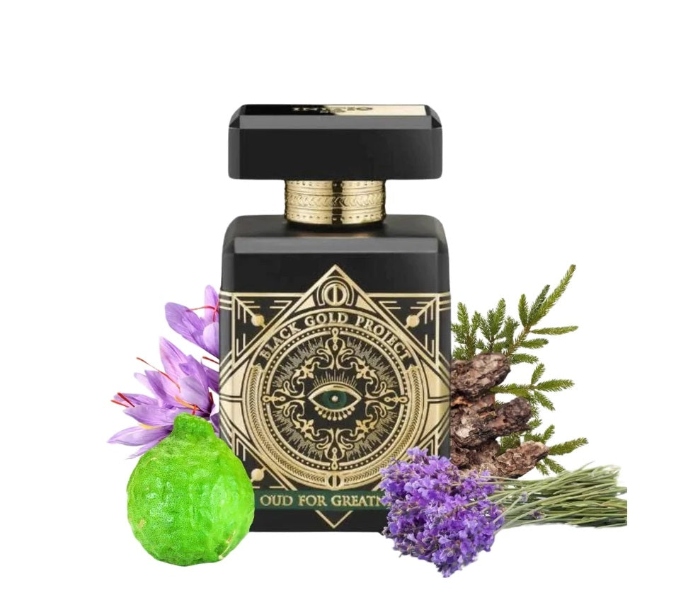 Oud for Greatness Neo by Initio Parfums - Decant / Sample