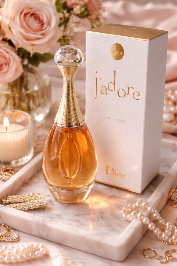 Parfum miniature J'adore Dior