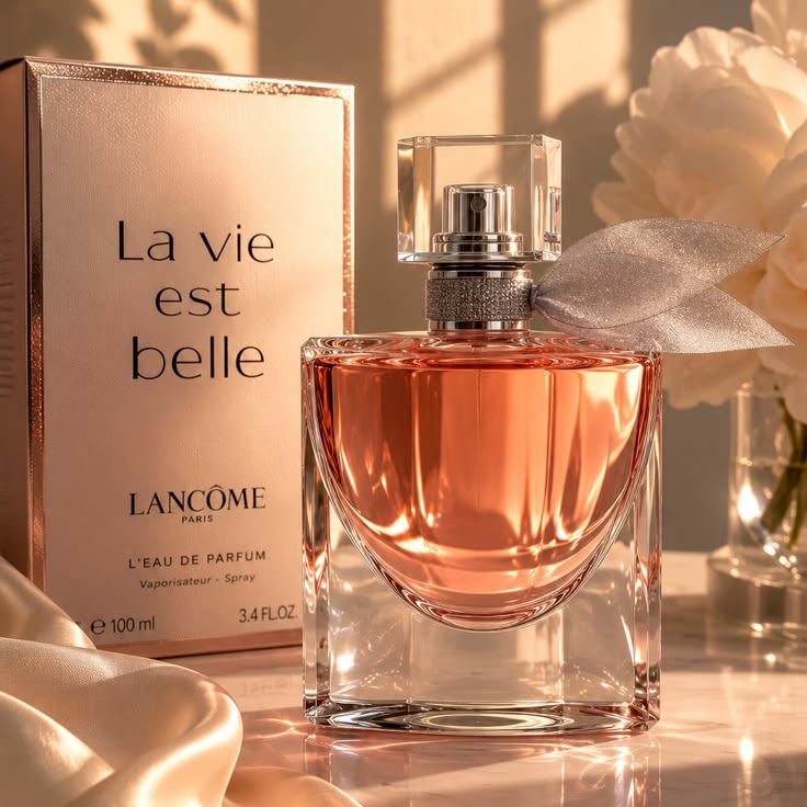 Lancôme La Vie Est belle Eau de perfume