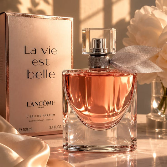 Lancôme La Vie Est belle Eau de perfume