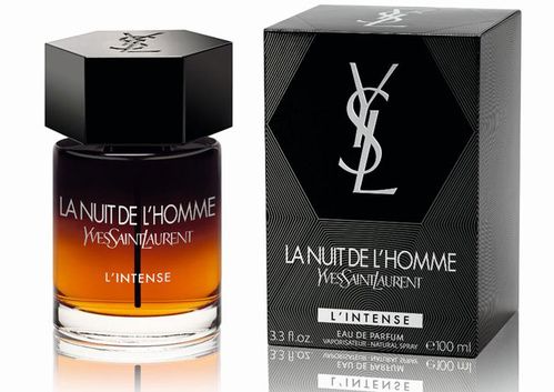 Yves Saint Laurent Y Eau de Parfum Mist — Luxury Men's Fragrance