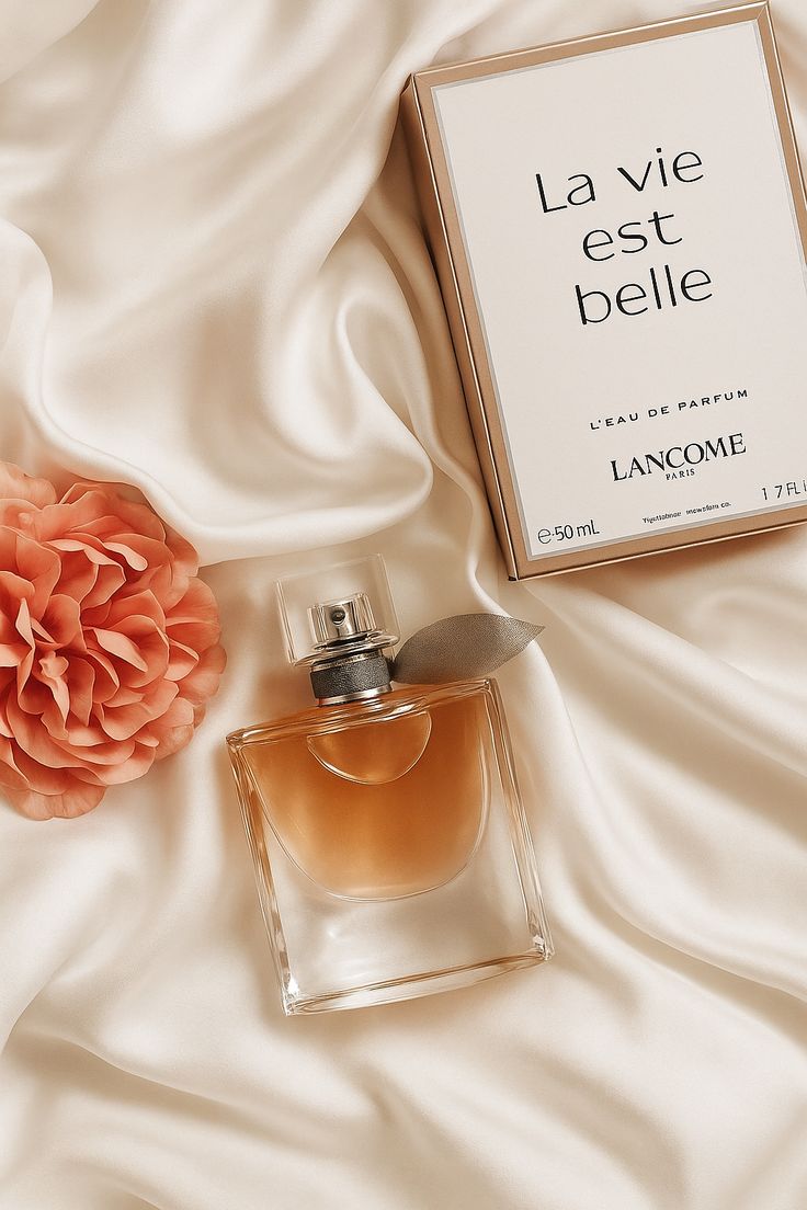 Lancôme La Vie Est belle Eau de perfume