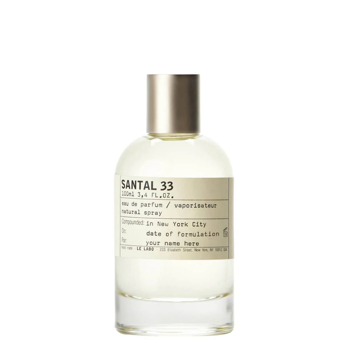 Santal 33 by Le Labo - Decant / Sample