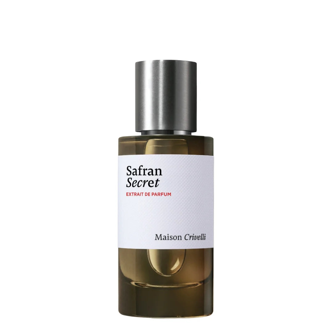 Safran Secret by Maison Crivelli - Decant / Sample