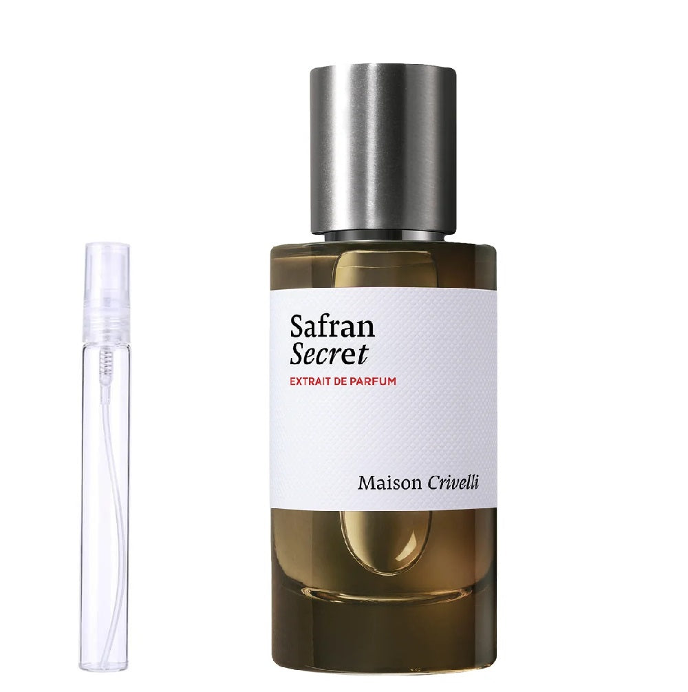 Safran Secret by Maison Crivelli - Decant / Sample