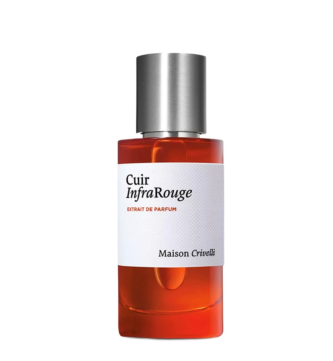 Cuir InfraRouge by Maison Crivelli - Decant / Sample