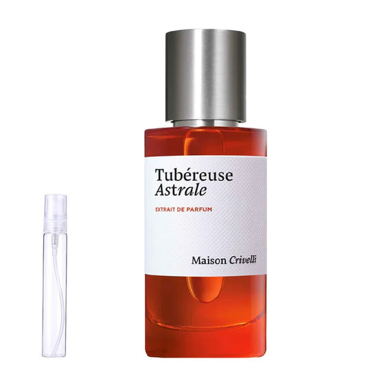 Tubéreuse Astrale by Maison Crivelli - Decant / Sample