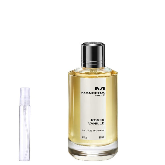 Roses Vanille by Mancera - Decant / Sample