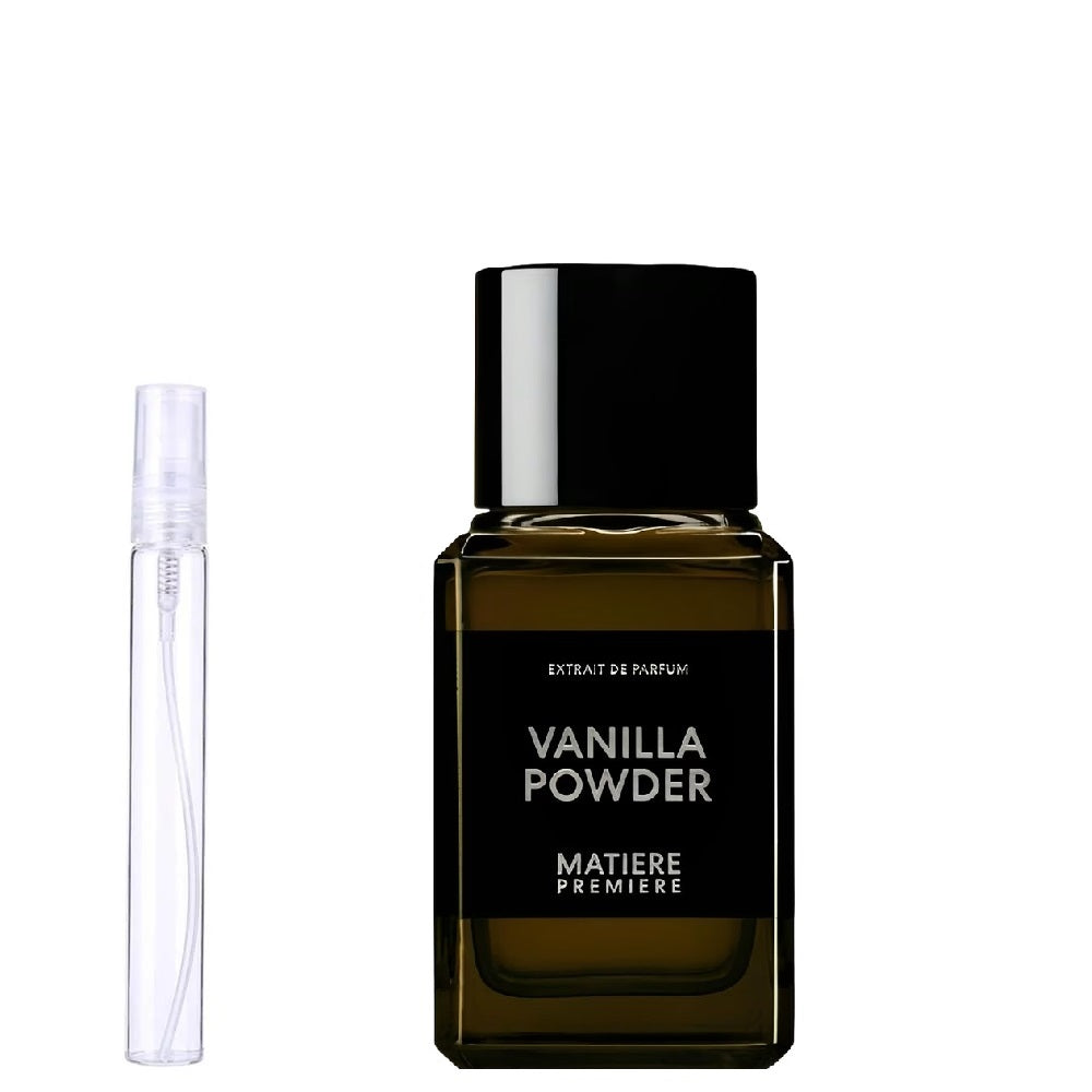 Vanilla Powder Extrait by Matiere Premiere - Decant / Sample