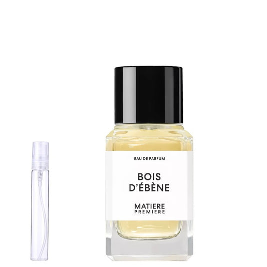 Bois d'Ebene by Matiere Premiere - Decant / Sample