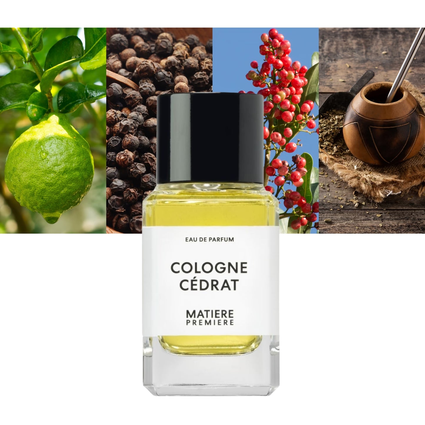 Cologne Cedrat by Matiere Premiere - Decant / Sample