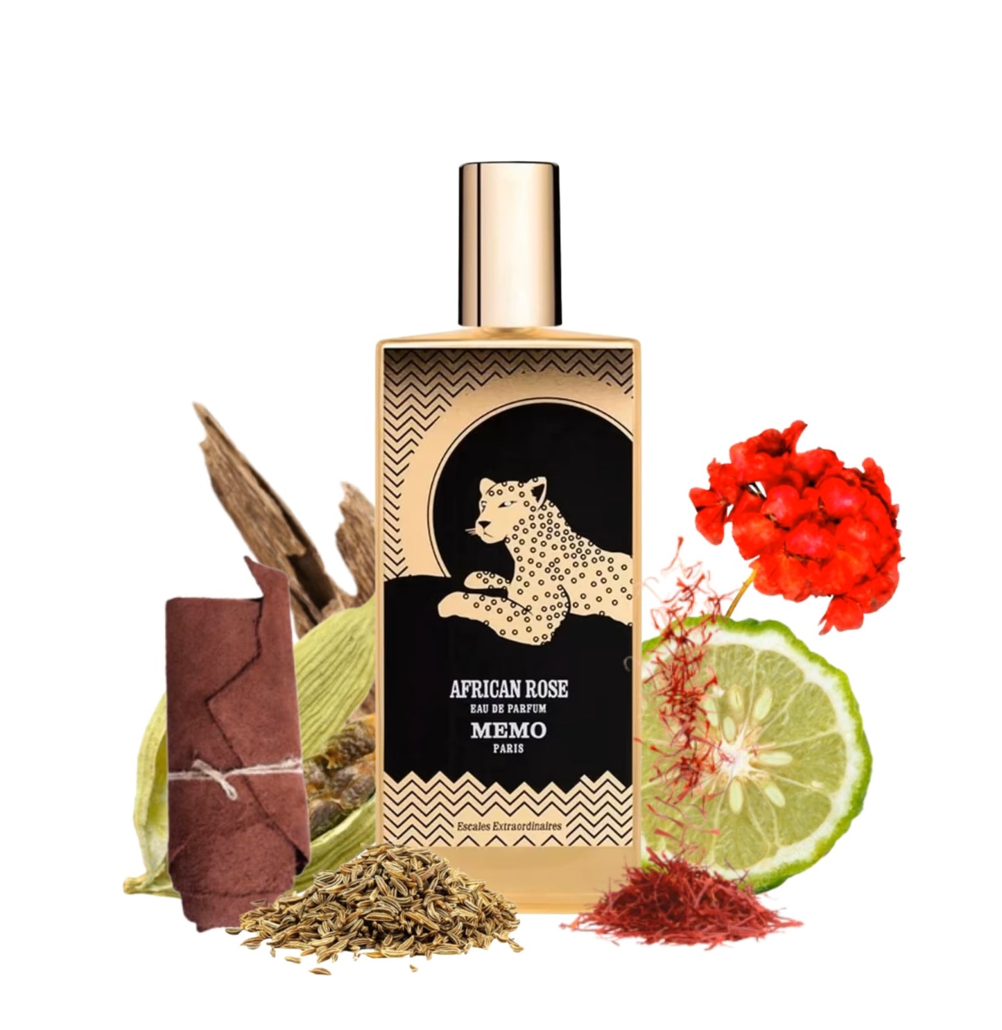 African Rose by Memo Paris - Decant / Sample