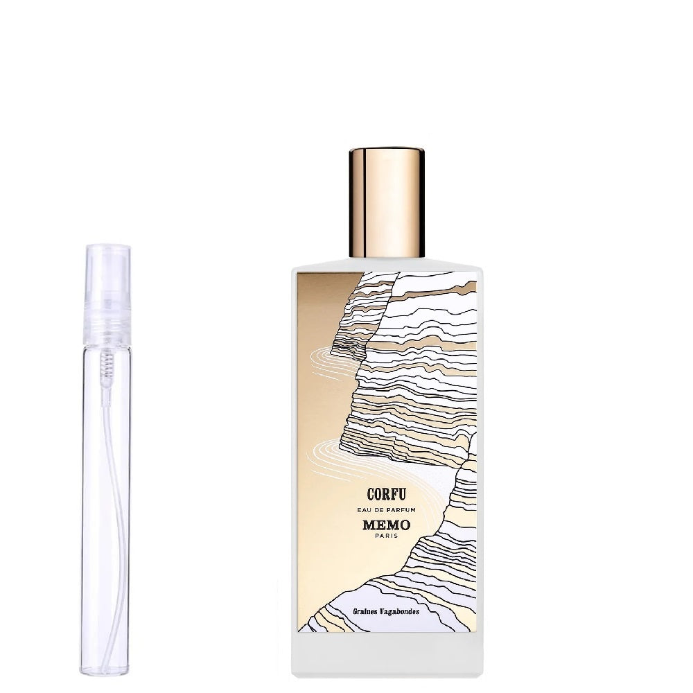 Corfu by Memo Paris - Decant / Sample