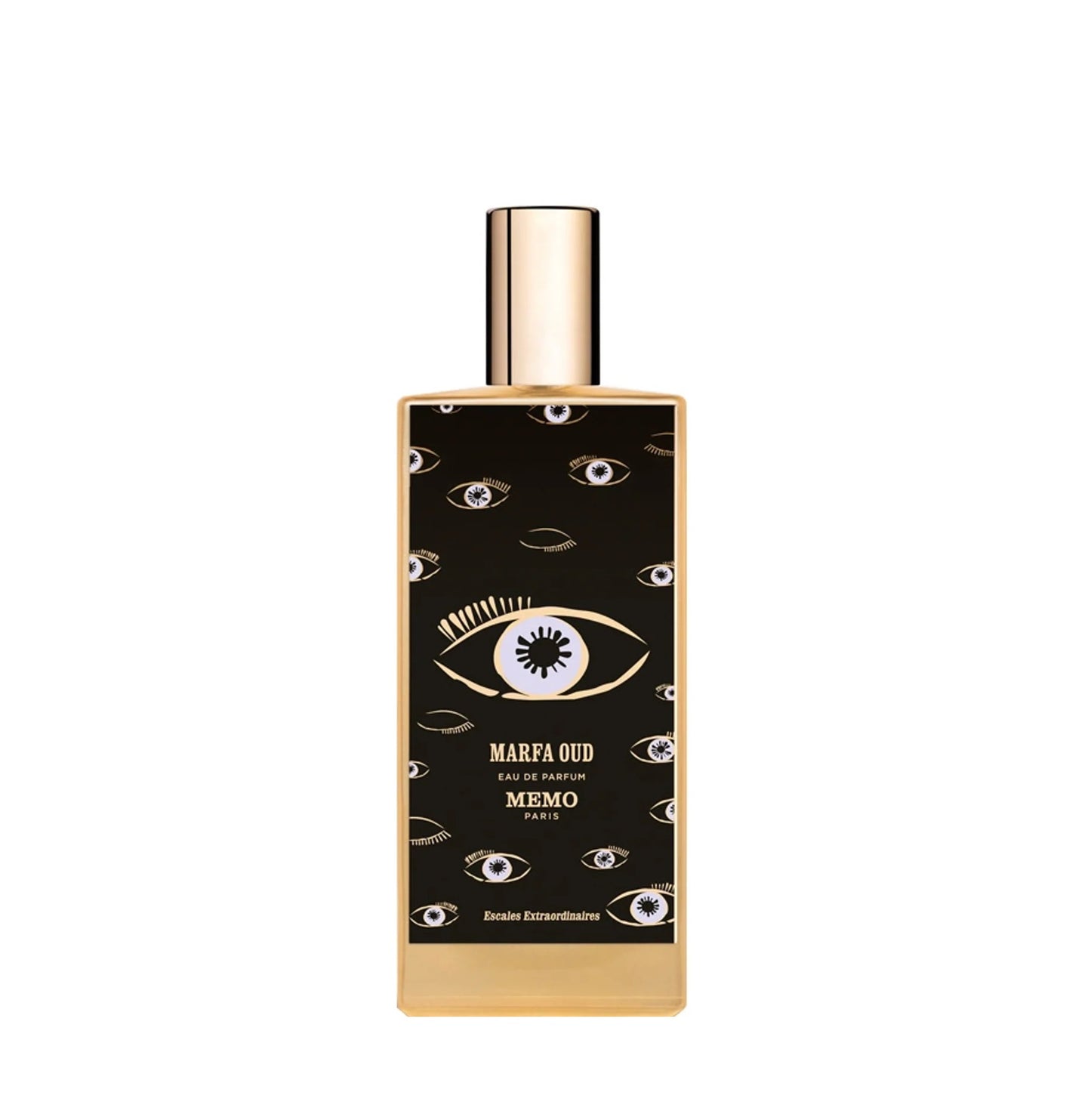 Marfa Oud by Memo Paris - Decant / Sample