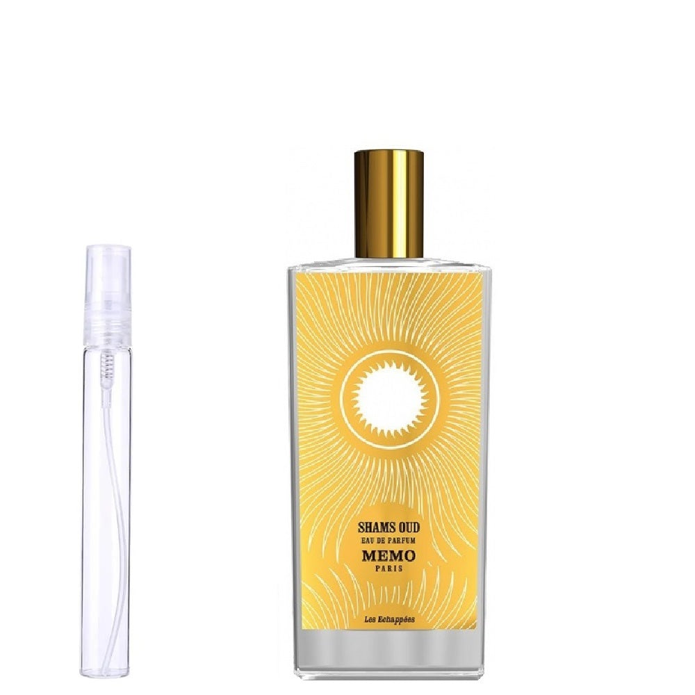 Shams Oud by Memo Paris - Decant / Sample