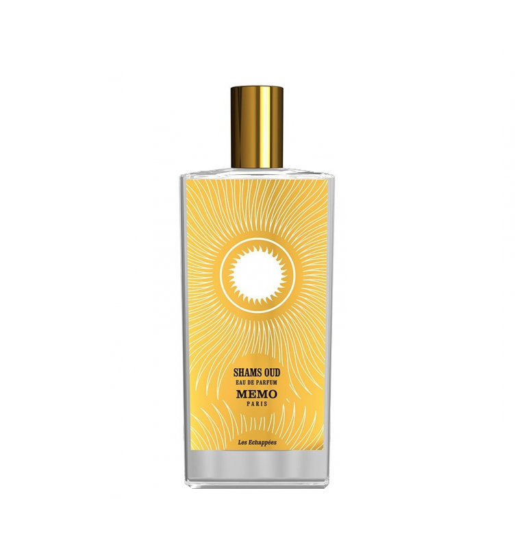 Shams Oud by Memo Paris - Decant / Sample