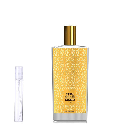 Siwa by Memo Paris - Decant / Sample