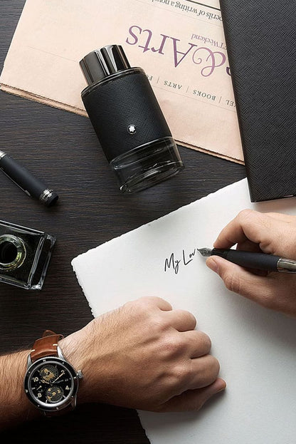Montblanc Explorer – Bold & Refined Men’s Fragrance