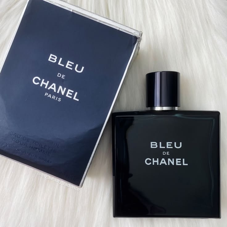 Bleu de Chanel Eau de Parfum 100ml