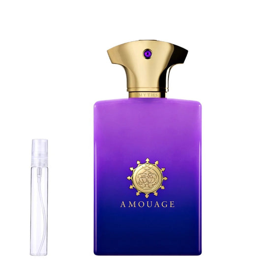 Myths Man by Amouage - Decant