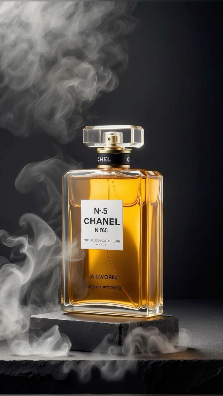 CHANEL N°5 — Timeless Elegance | Luxury Women's Perfume