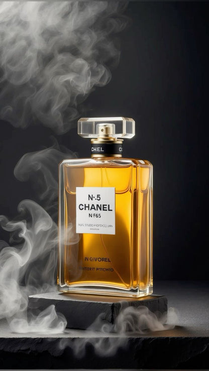CHANEL N°5 — Timeless Elegance | Luxury Women's Perfume