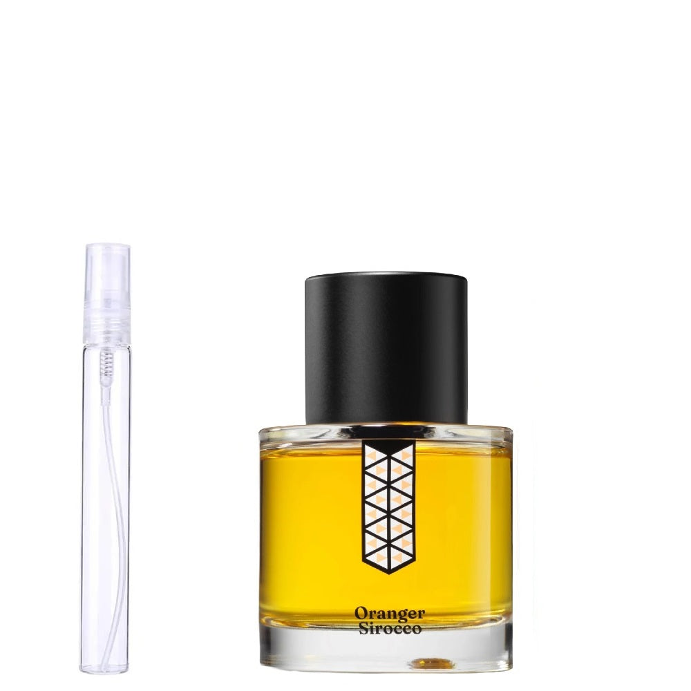Oranger Sirocco by Les Indemodables - Decant