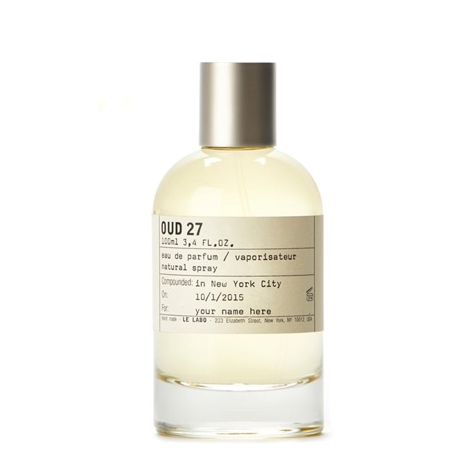 Oud 27 by Le Labo - Decant