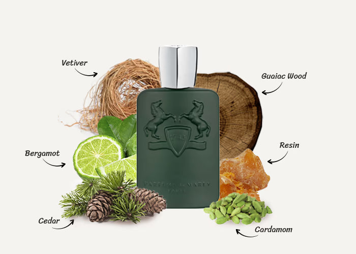 Byerley by Parfums de Marly - Decant / Sample