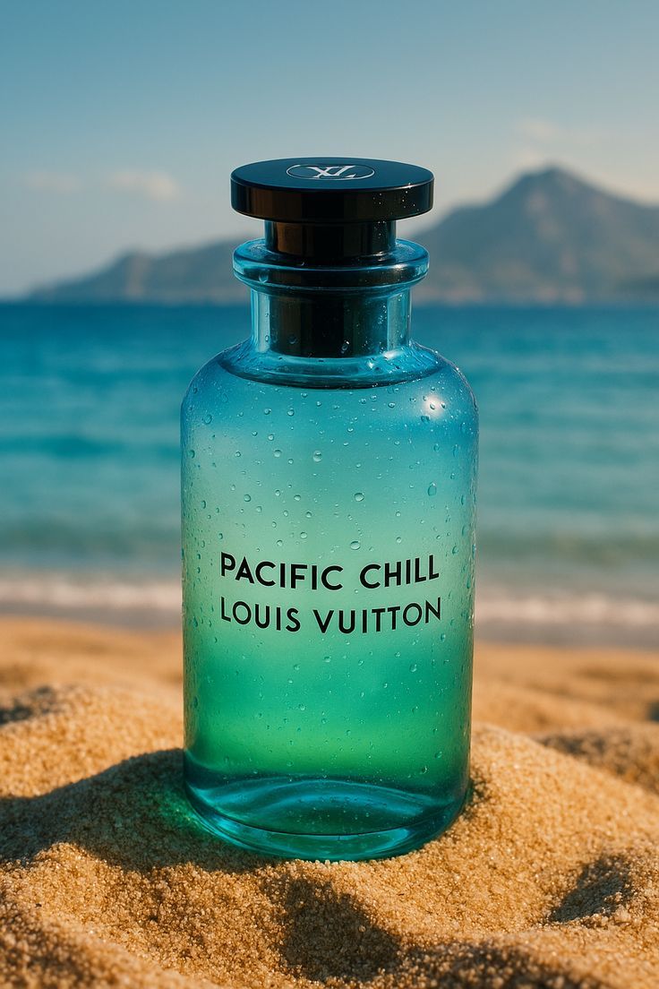 Pacific Chill By Louis Vuitton — Luxury Unisex Fragrance