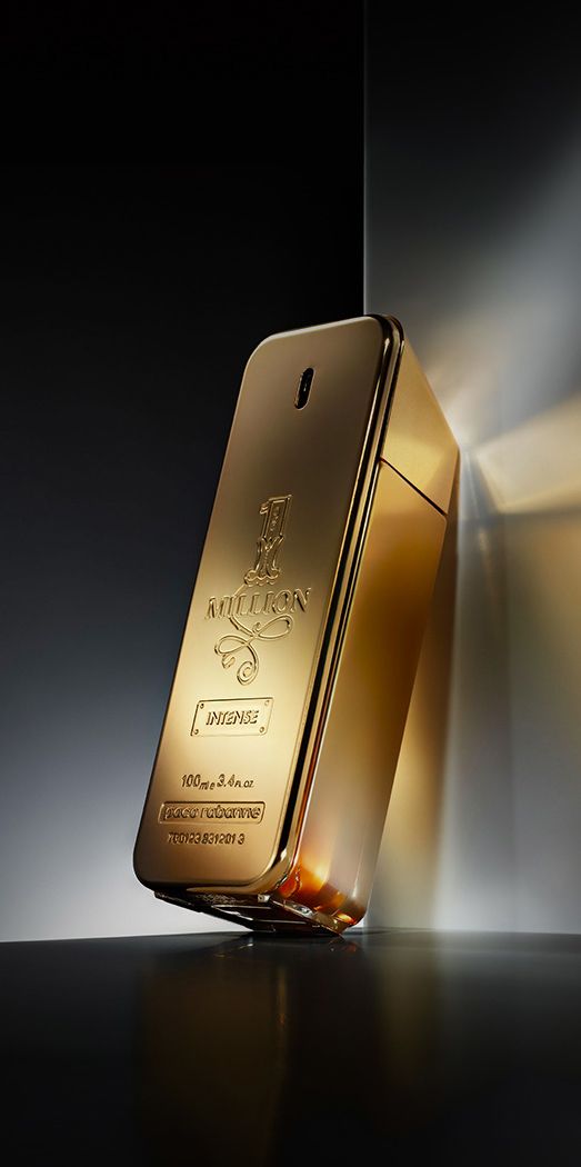 1 Million by Paco Rabanne | 100ml EDT | Warm, Sweet & Peppermint | Fragrance for him