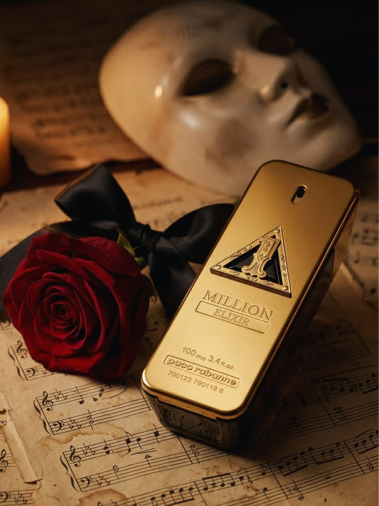 1 Million by Paco Rabanne | 100ml EDT | Warm, Sweet & Peppermint | Fragrance for him