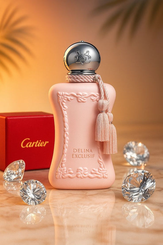 Perfumes de Marly Delina Exclusif Eau de Parfum 75mL (2.5 oz) for Women  ✨