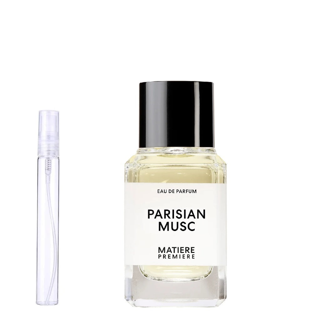 Parisian Musc by Matiere Premiere - Decant / Sample