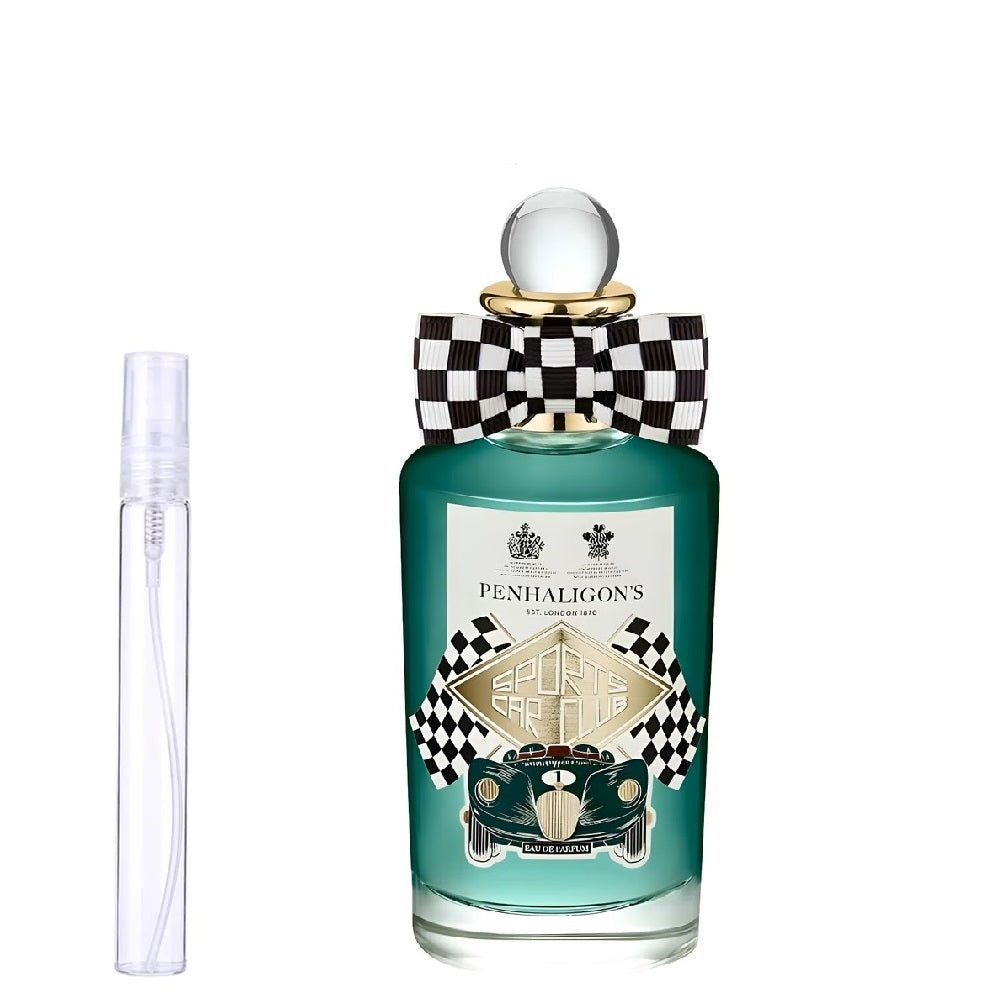 Sports Car Club by Penhaligon's - Decant / Sample