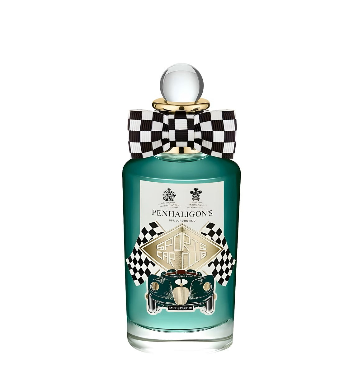 Sports Car Club by Penhaligon's - Decant / Sample