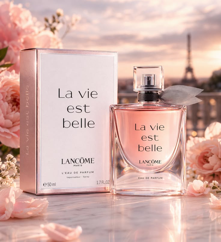 Lancôme La Vie Est belle Eau de perfume