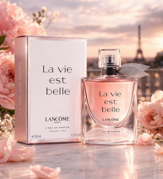 Lancôme La Vie Est belle Eau de perfume